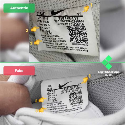 fake nike air|how to check nike authenticity.